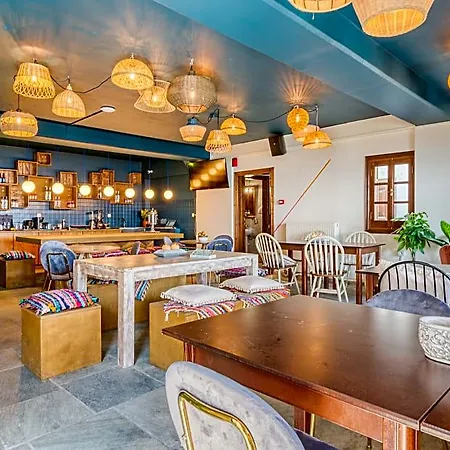 Selina Centavrus Hotel Pelion